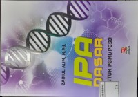 Image of IPA dasar untuk PGMI/PGSD