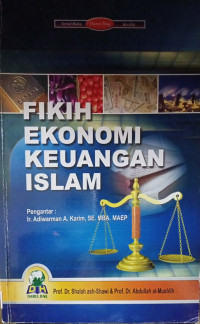 Image of Fikih ekonomi keuangan Islam