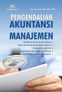 Image of Pengendalian akuntansi dan manajemen