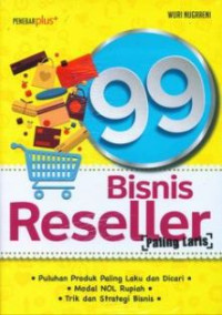 Image of 99 Bisnis reseller paling laris