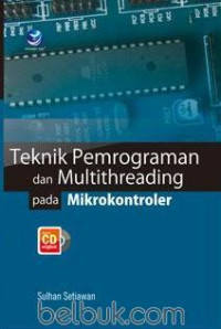 Image of Teknik pemrograman dan multithreading pada mikrokontroler