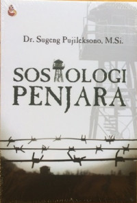 Image of Sosiologi penjara