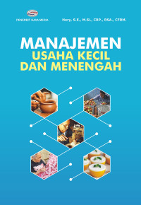 Image of Manajemen usaha kecil dan menengah