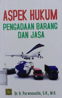 Image of Aspek hukum pengadaan barang dan jasa