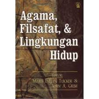 Image of Agama, filsafat & lingkungan hidup