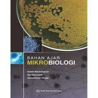 Image of Bahan ajar mikrobiologi