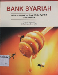 Image of Bank syariah : teori, kebijakan, dan studi empiris di indonesia