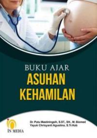 Image of Buku ajar asuhan kehamilan