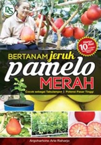 Image of Bertanam jeruk pamelo merah
