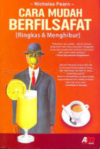 Image of Cara mudah berfilsafat (ringkas & menghibur)