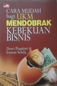 Image of Cara mudah UKM mendobrak kebekuan bisnis