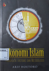 Image of Ekonomi Islam: perspektif historis dan metodologis