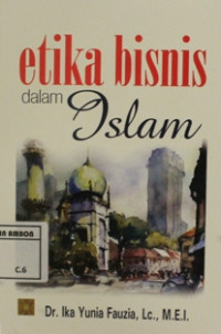 Image of Etika bisnis dalam islam