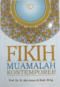 Image of Fikih muamalah kontemporer