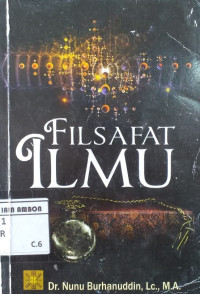 Image of Filsafat ilmu