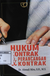 Image of Hukum kontrak & perancangan kontrak