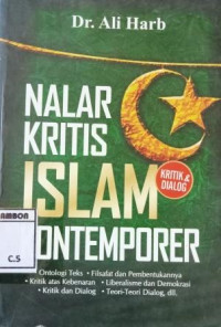 Image of Nalar kritis islam kontemporer
