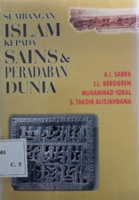 Image of Sumbangan Islam Kepada Sains dan Peradaban Dunia