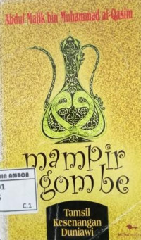 Image of Mampir ngombe: tamsil kesenangan duniawi
