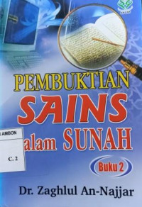 Image of Pembuktian sains dalam sunah