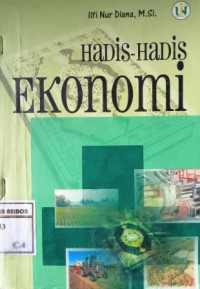 Image of Hadis-hadis ekonomi