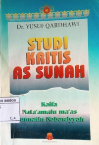 Image of Studi Kritis As Sunah