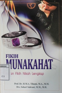 Image of Fikih munakahat : kajian fikih nikah lengkap