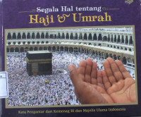 Image of Segala hal tentang haji dan umrah