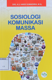 Image of Sosiologi komunikasi massa