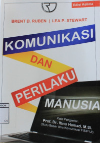 Image of Komunikasi dan perilaku manusia