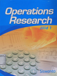Image of Operations research