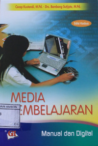 Image of Media pembelajaran : manual dan digital