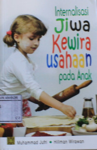 Image of Internalisasi jiwa kewirausahaan pada anak