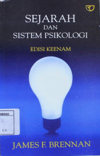 Image of Sejarah dan sistem psikologi