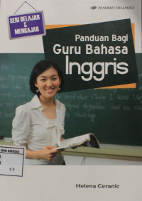 Image of Panduan bagi guru inggris