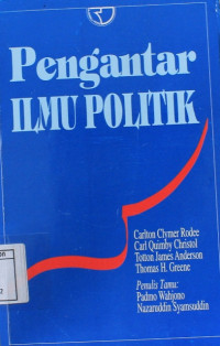 Image of Pengantar ilmu politik