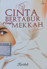 Image of Cinta bertabur di langit mekkah