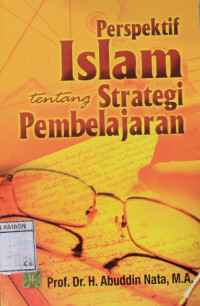 Image of Perspektif islam tentang strategi pembelajaran