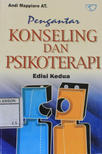 Image of Pengantar konseling dan psikoterapi