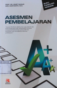 Image of Asesmen pembelajaran