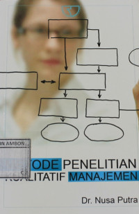 Image of Metode penelitian kualitatif manajemen