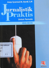 Image of Jurnalistik praktis untuk pemula