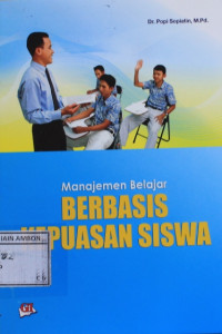 Image of Manajemen belajar berbasis kepuasan siswa