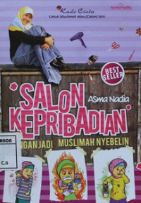 Image of Salon kepribadian jangan jadi muslimah nyebelin