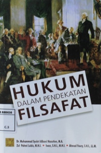 Image of Hukum dalam pendekatan filsafat