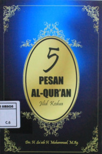 Image of 5 pesan al-qur'an