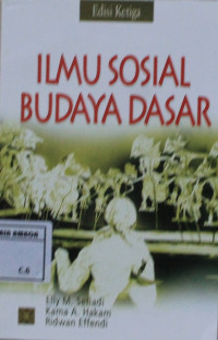 Image of Ilmu sosial dan budaya dasar