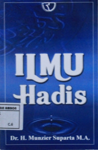 Image of Ilmu hadis