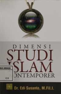 Image of Dimensi studi islam kontemporer