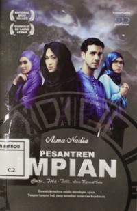 Image of Pesantren impian: cinta teka teki dan kematian